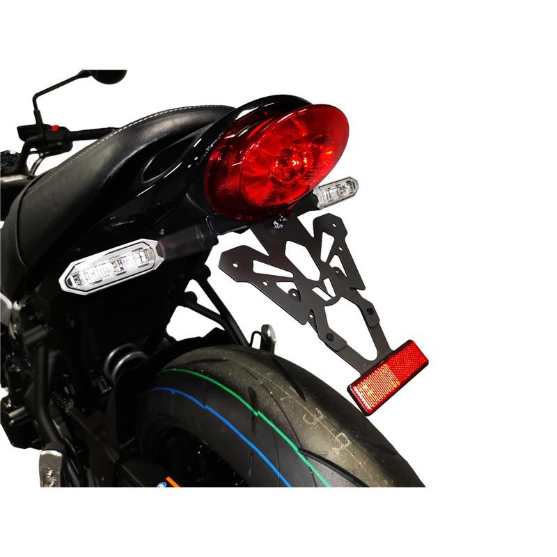 Support de plaque Kawasaki Z650 RS